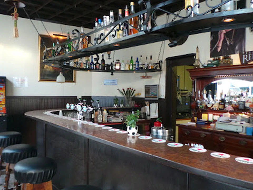 Café Sport, Amsterdam