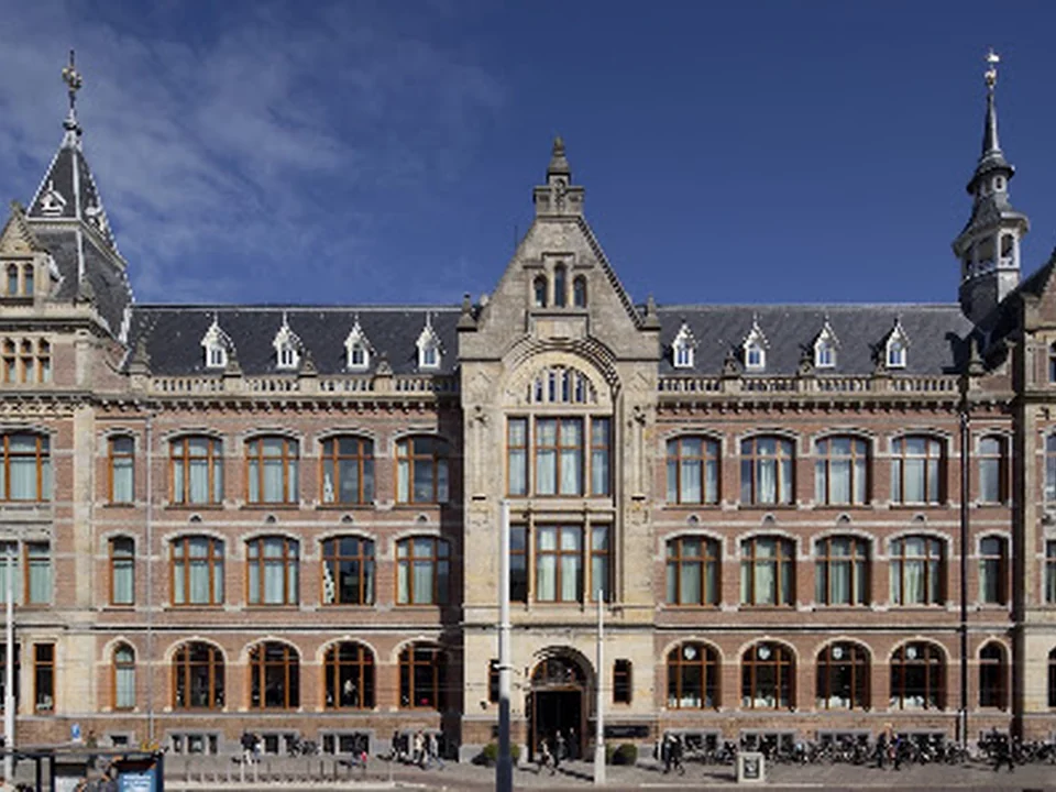 Mandarin Oriental Conservatorium, Amsterdam