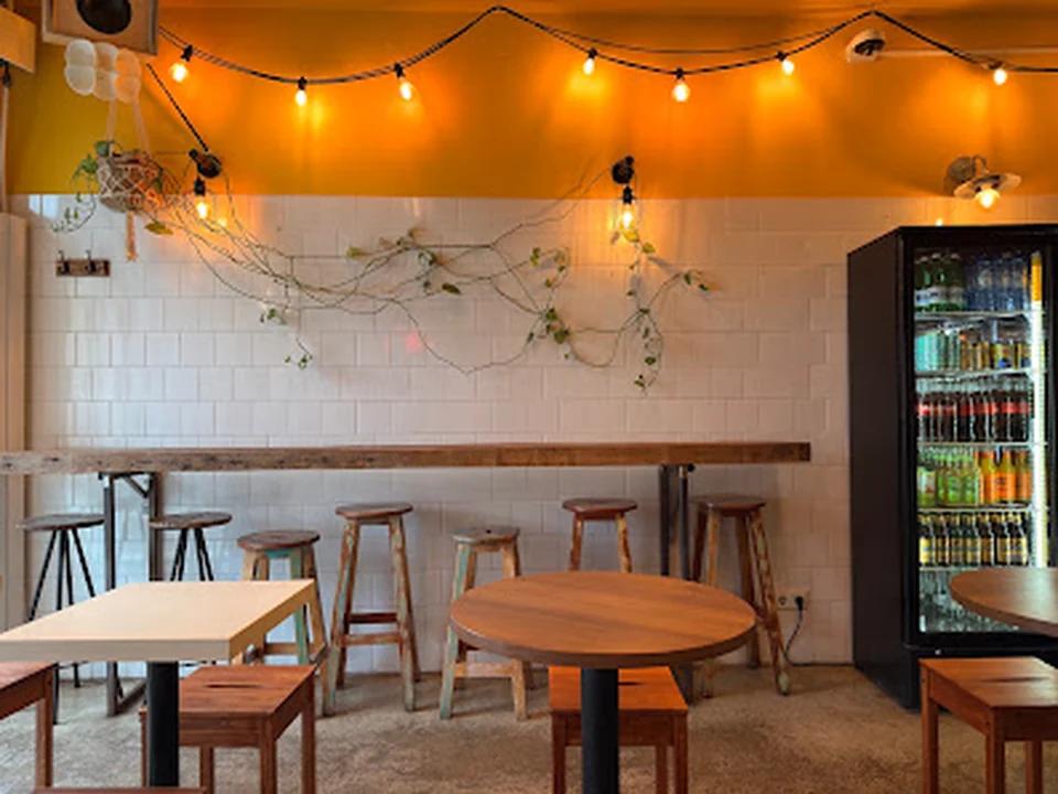 Smaak Ramen, Amsterdam