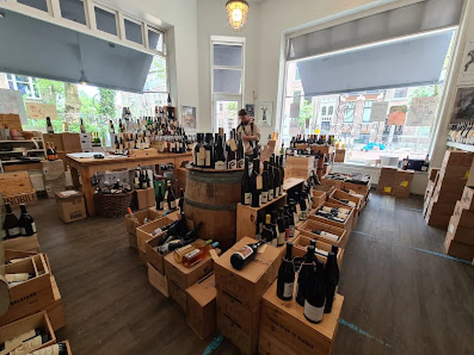 Pieksman Wijnwinkel B.V., Amsterdam