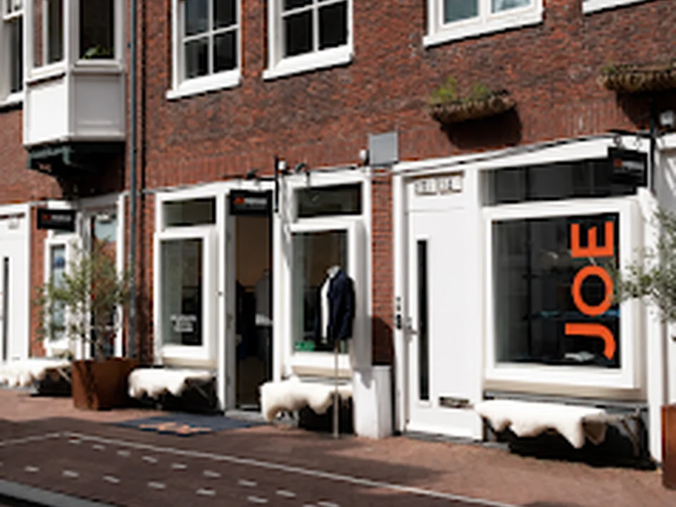 Joe Merino, Amsterdam