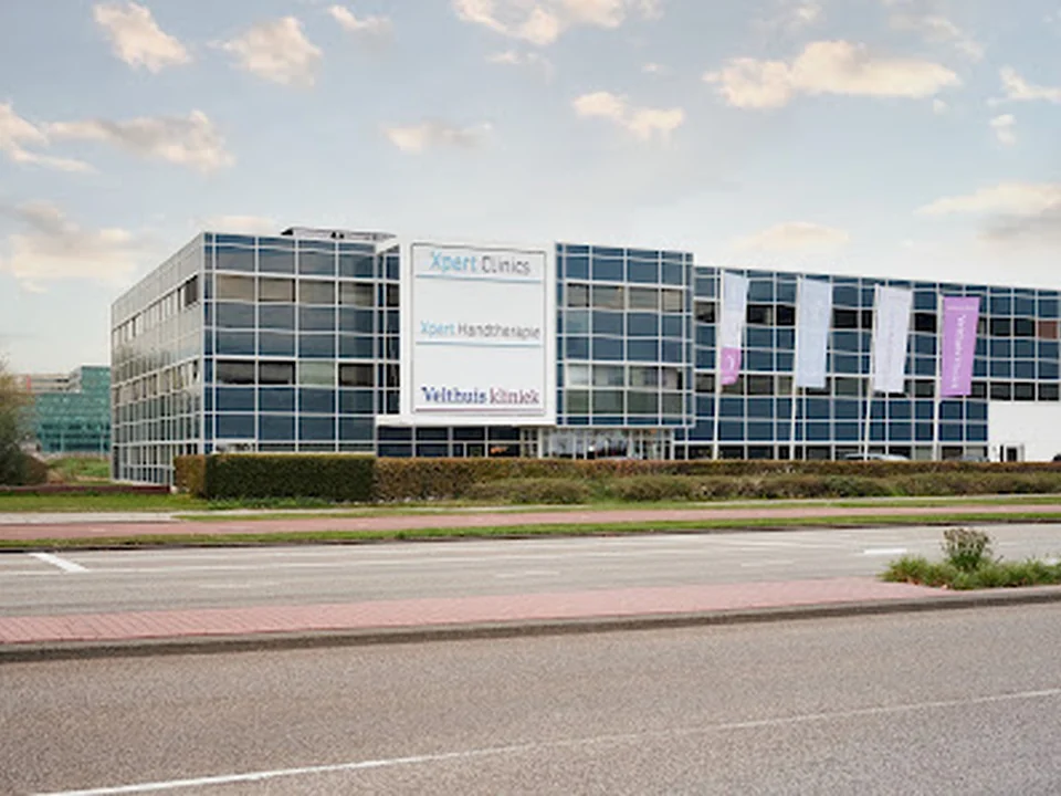 Orthopedie Xpert Clinics, Amsterdam