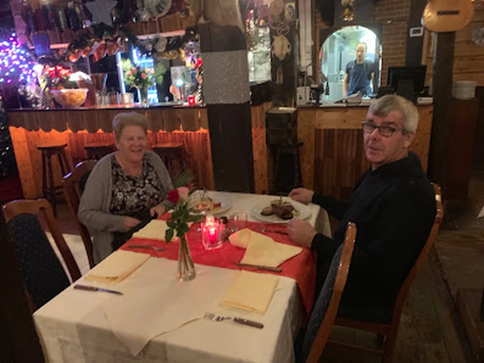 Los Angus Argentijnse Restaurant, Amsterdam