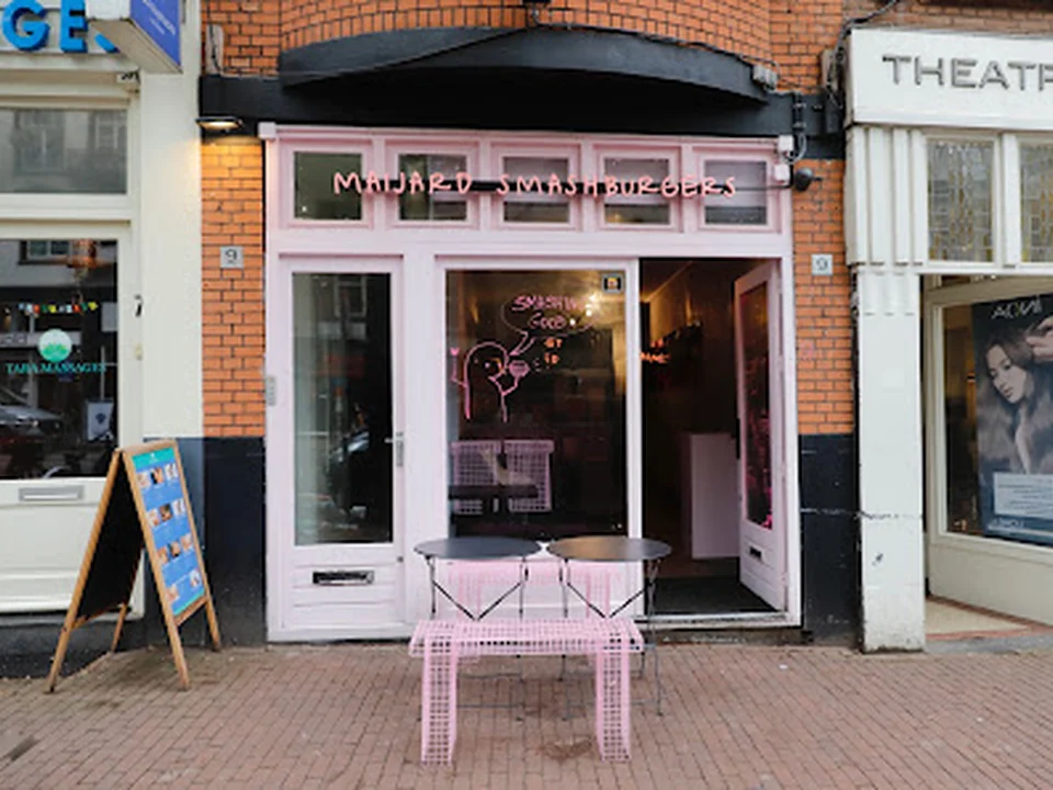 Maijard Smashburgers, Amsterdam