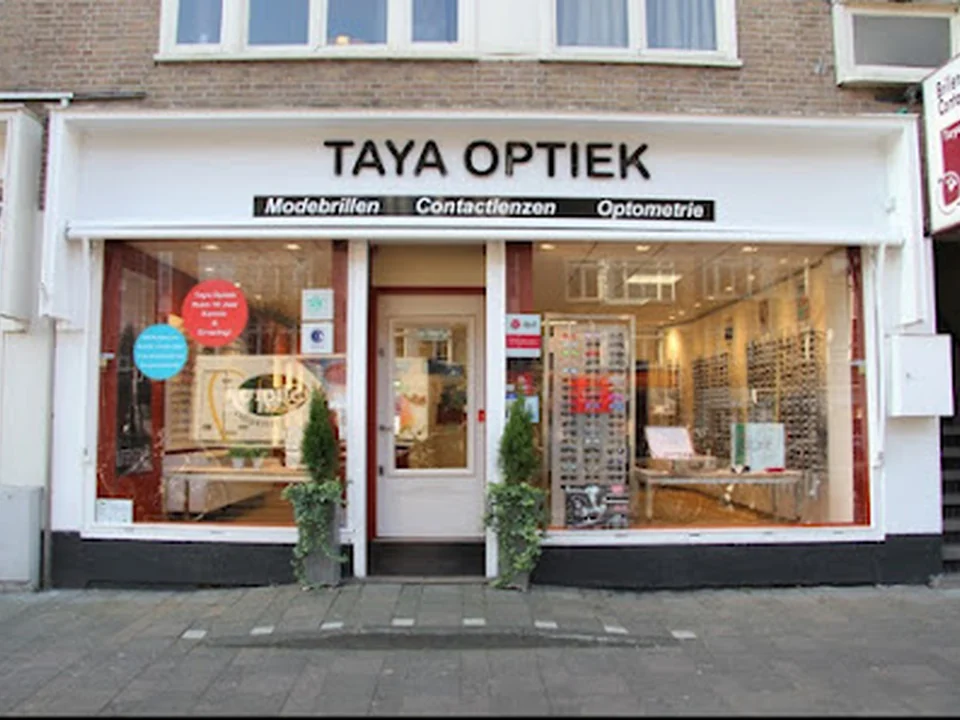 Taya Optiek, Amsterdam