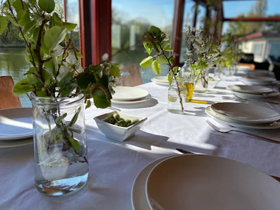 Catering Company Amsterdam - Rond het Fornuis B.V.