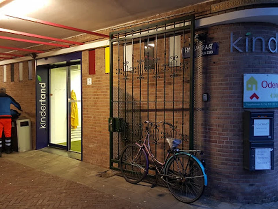 Kindertand Locatie Zuid, Amsterdam