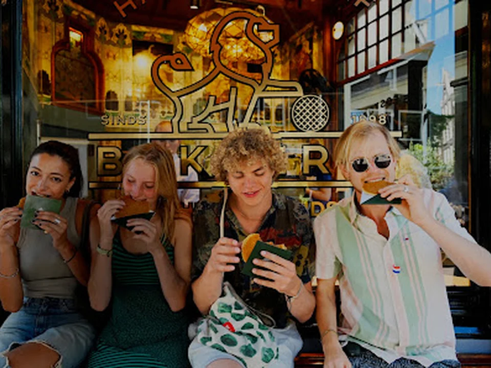 Adam & Eve Food Tours Amsterdam
