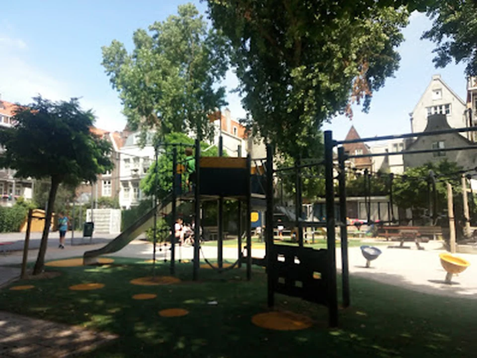 Speeltuin De Waag, Amsterdam