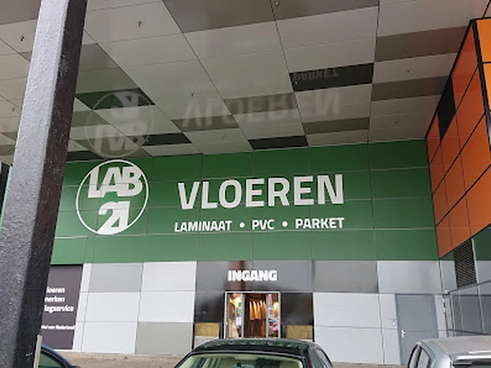 LAB21 Amsterdam | PVC vloeren, laminaat & parket