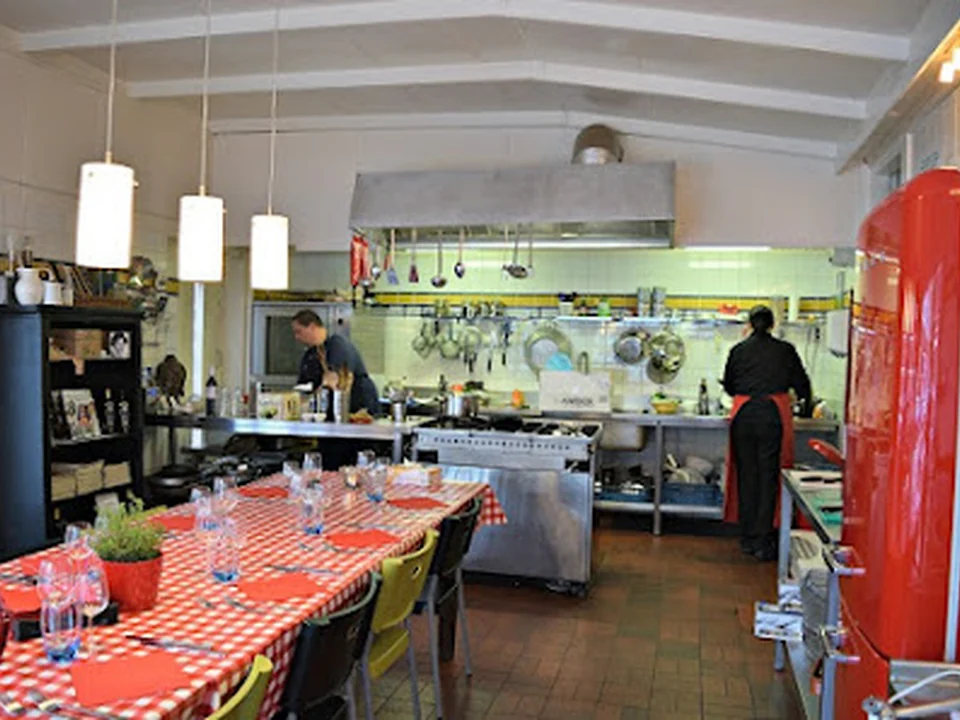Italian Cooking School La Cucina del Sole, Amsterdam
