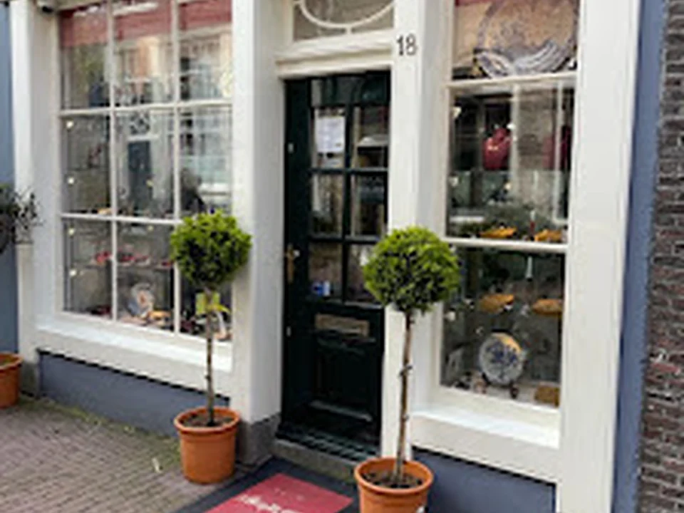 The Antique Ring Shop, Amsterdam
