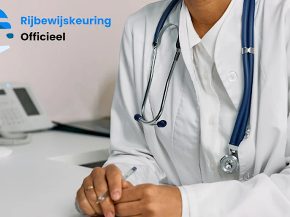 Rijbewijskeuring Officieel Amstelveen, Amsterdam