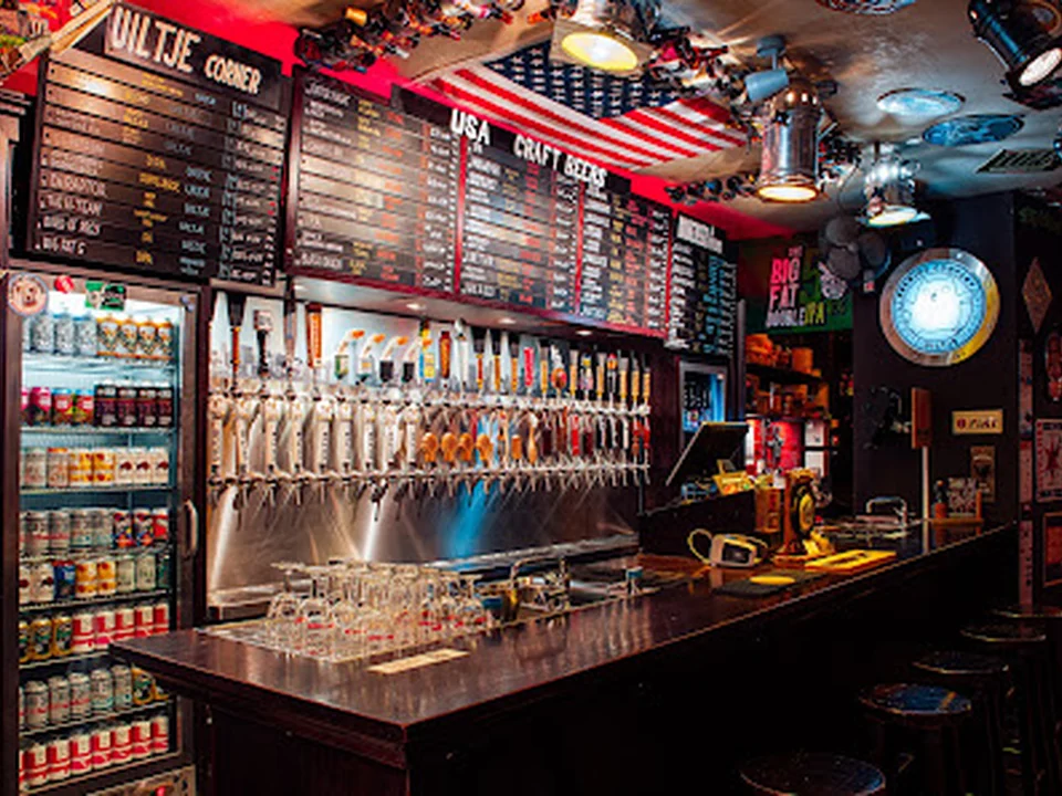 BeerTemple, Amsterdam