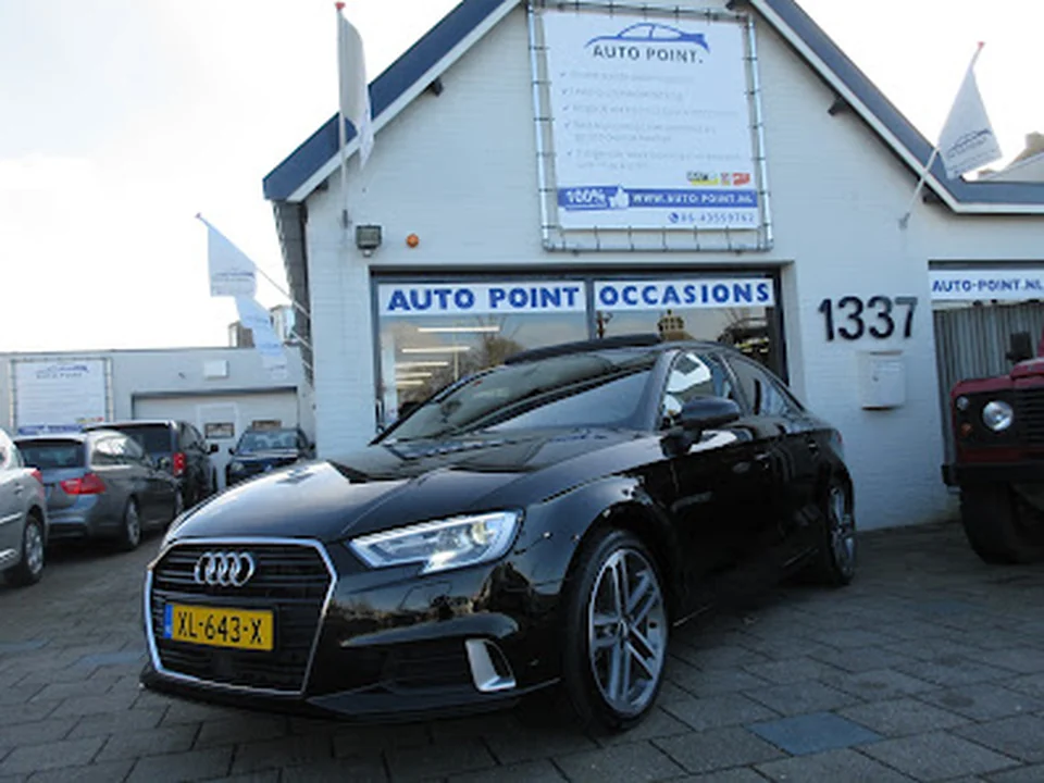 Auto-Point, Amsterdam
