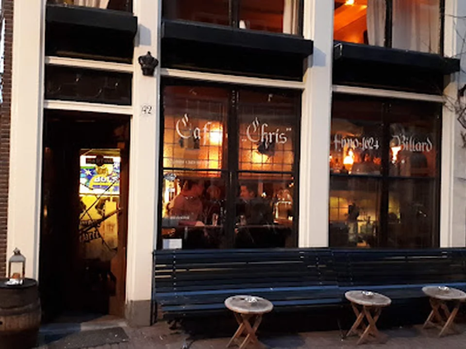 Café Chris, Amsterdam