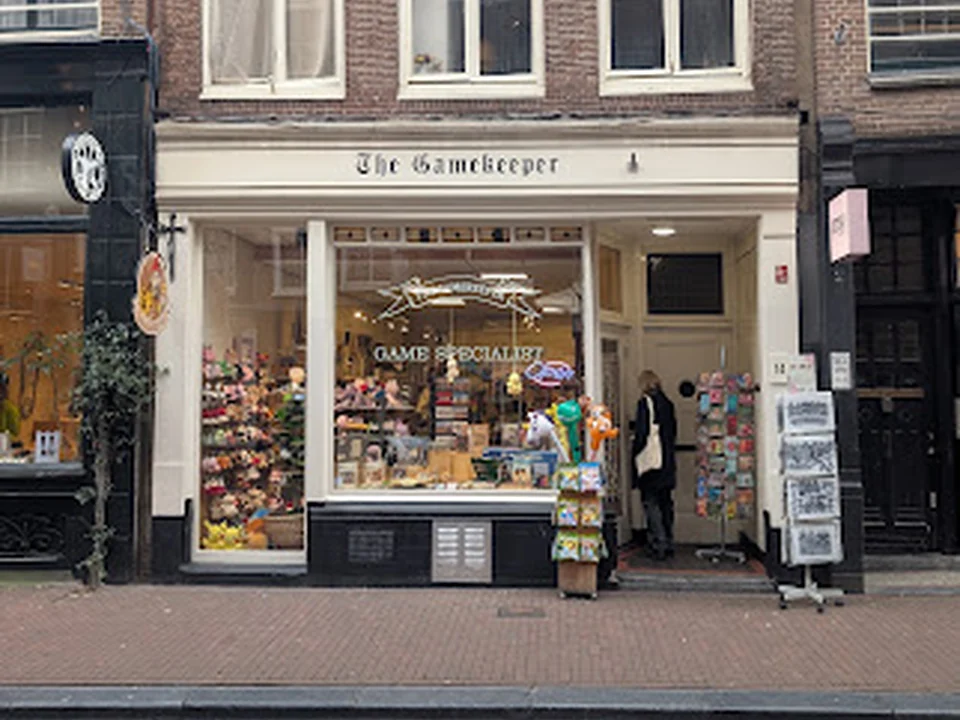 The Gamekeeper, Amsterdam