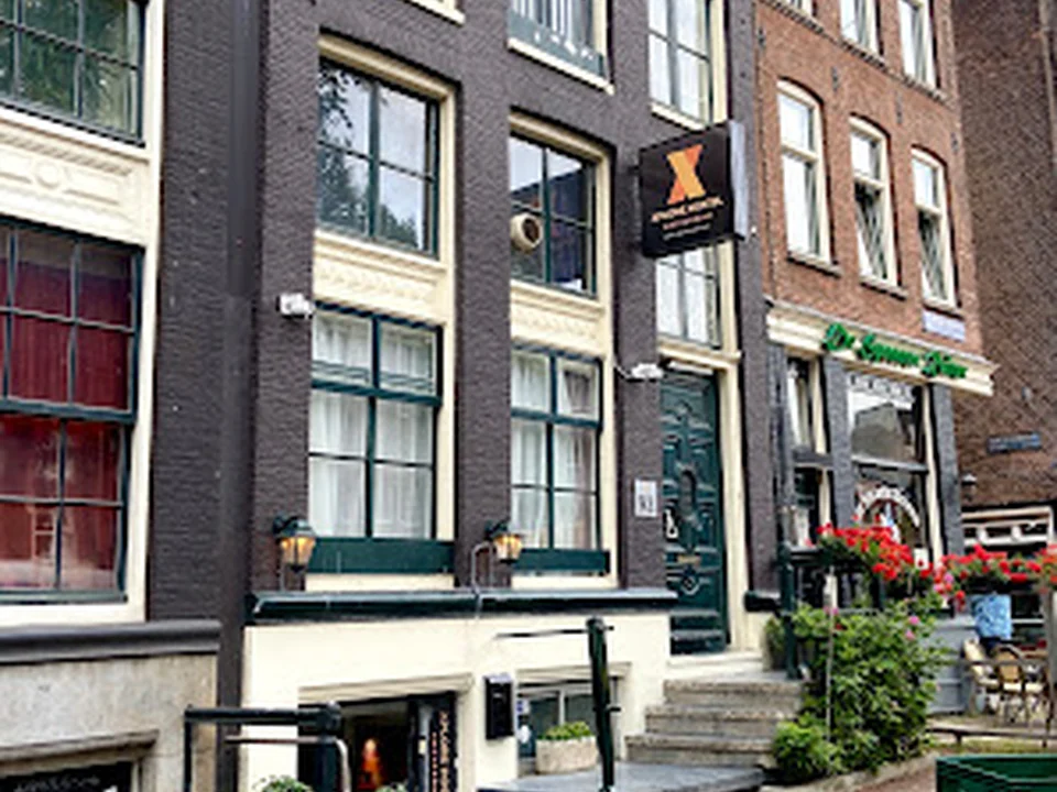 Xplore Hostel Amsterdam