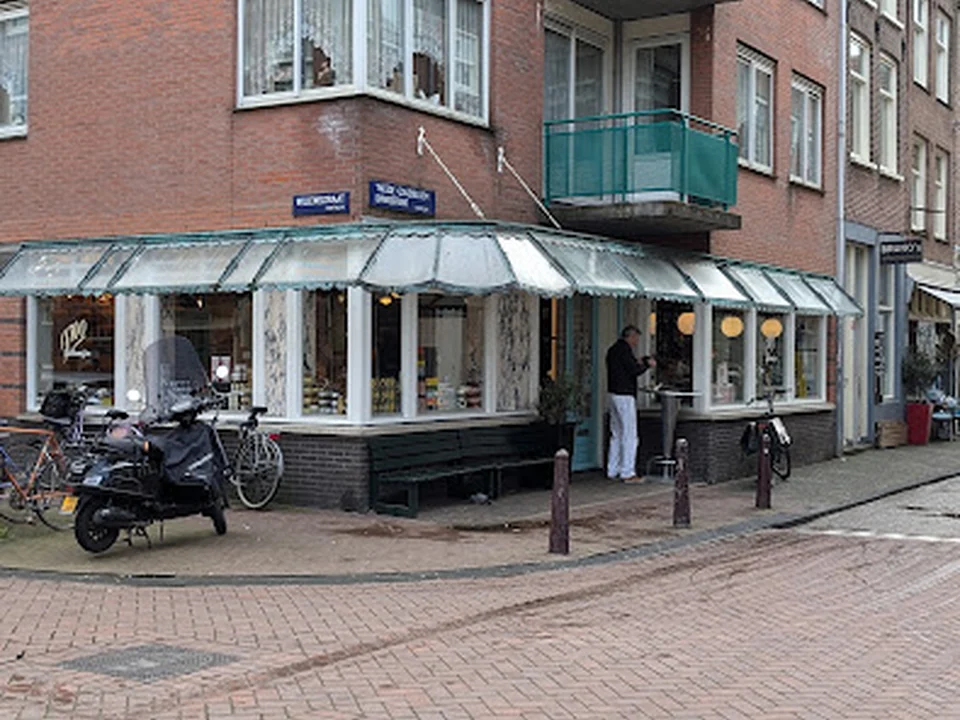 JWO Lekkernijen, Amsterdam