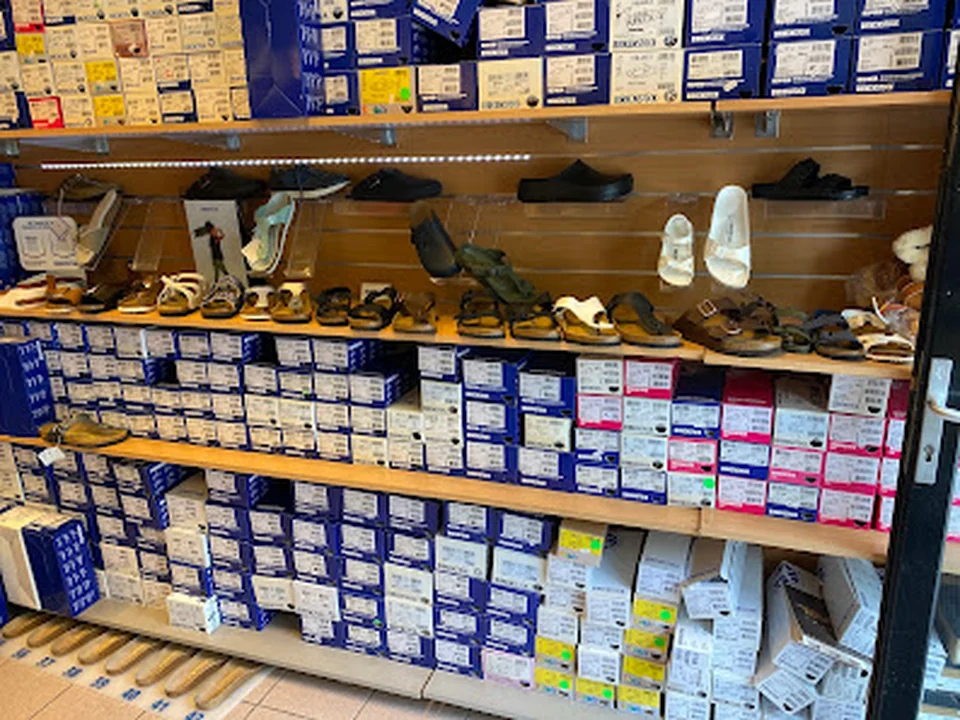 Paul's Schoenm. & Sleutelservice, Amsterdam