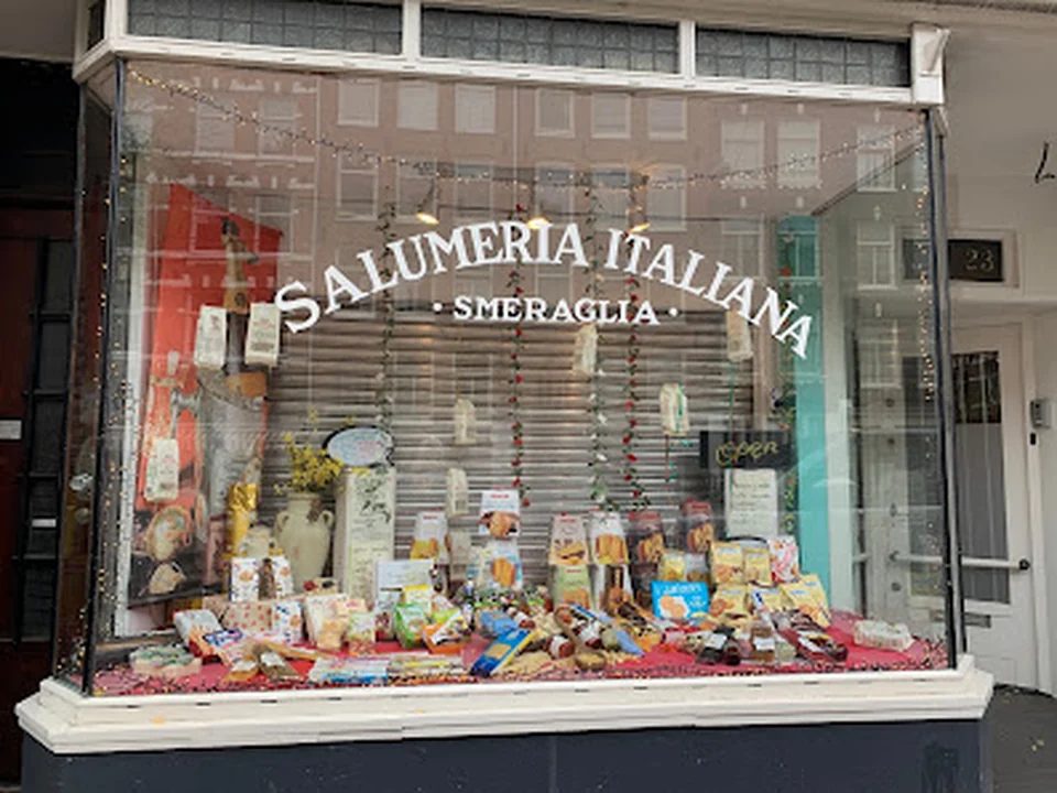 Salumeria Italiana sinds 1982, Amsterdam