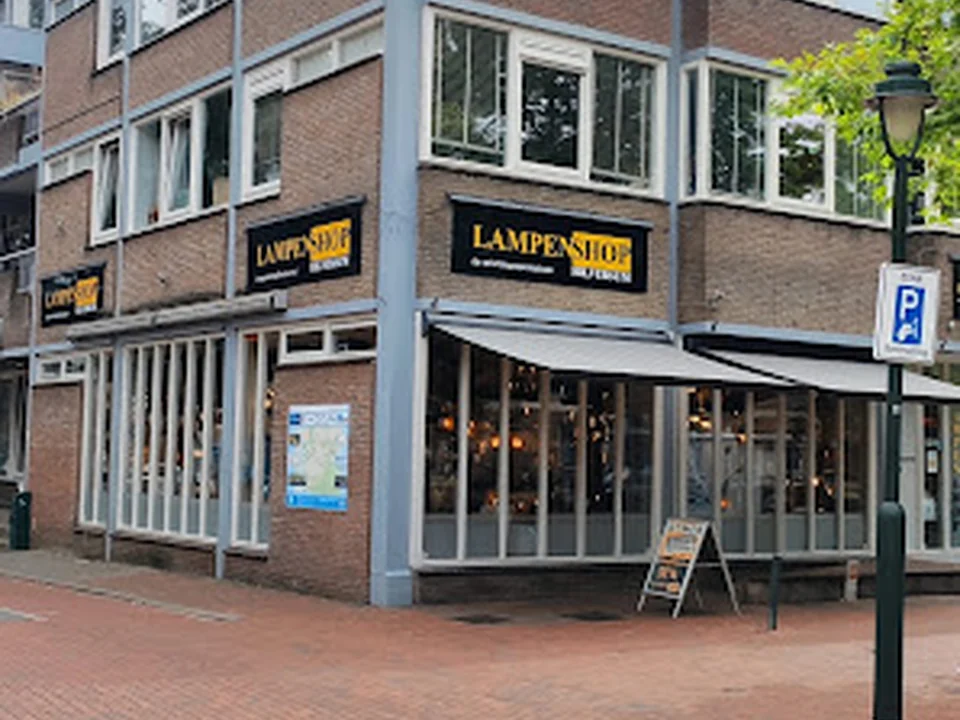 Lampenshop Hilversum, Amsterdam