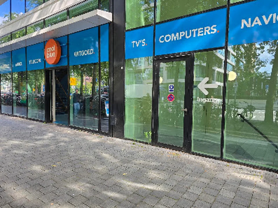 Coolblue, Amsterdam