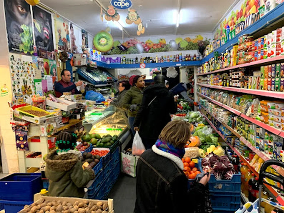 Kardesler Groente & Fruit, Amsterdam