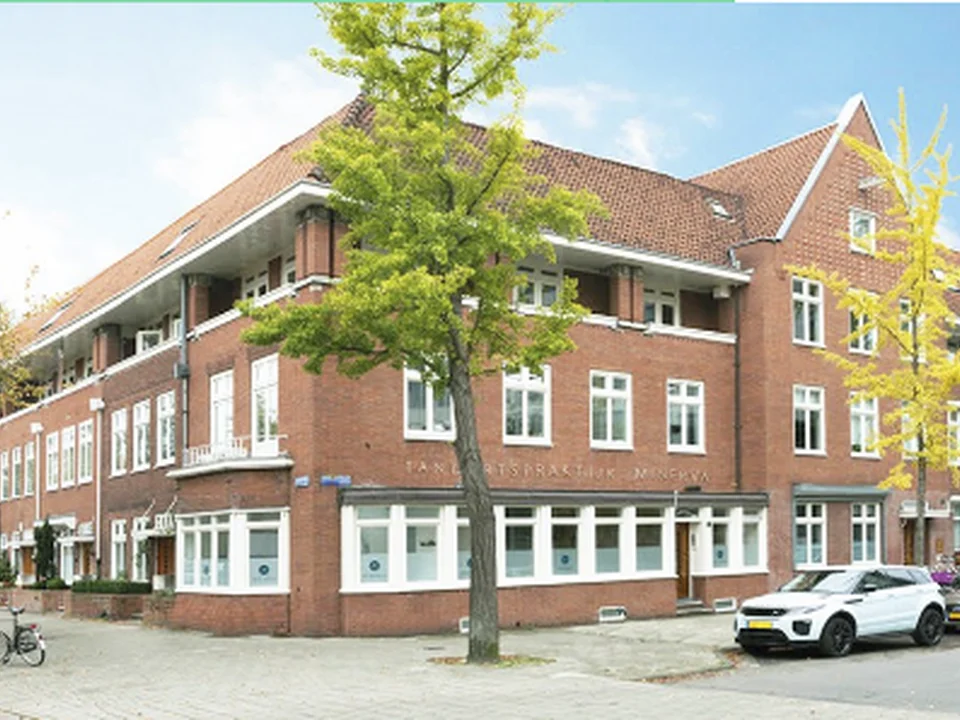 Tandartspraktijk Minerva, Amsterdam
