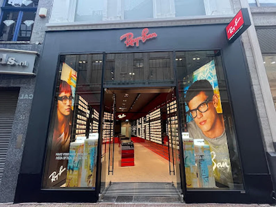 Ray-Ban, Amsterdam
