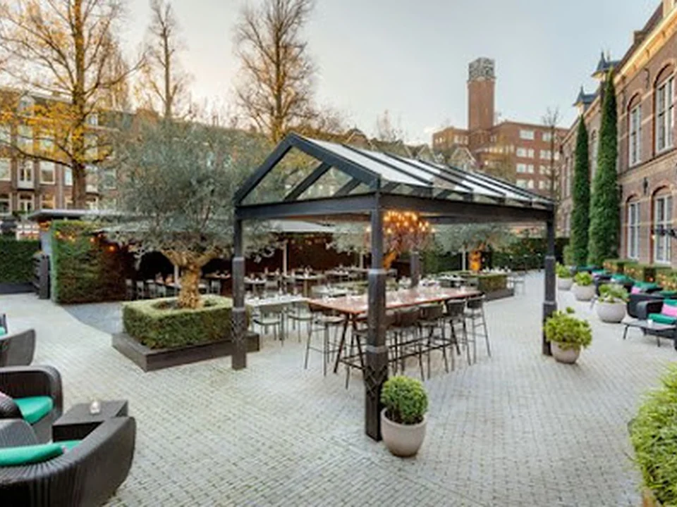 The College Hotel Amsterdam, Autograph Collection