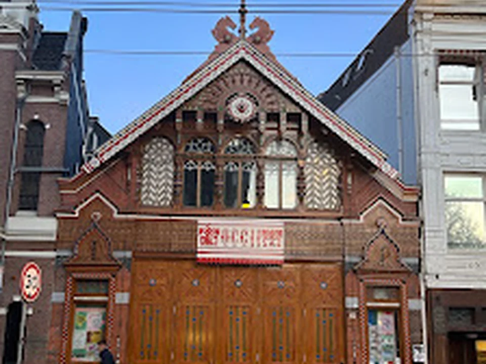OCCII, Amsterdam