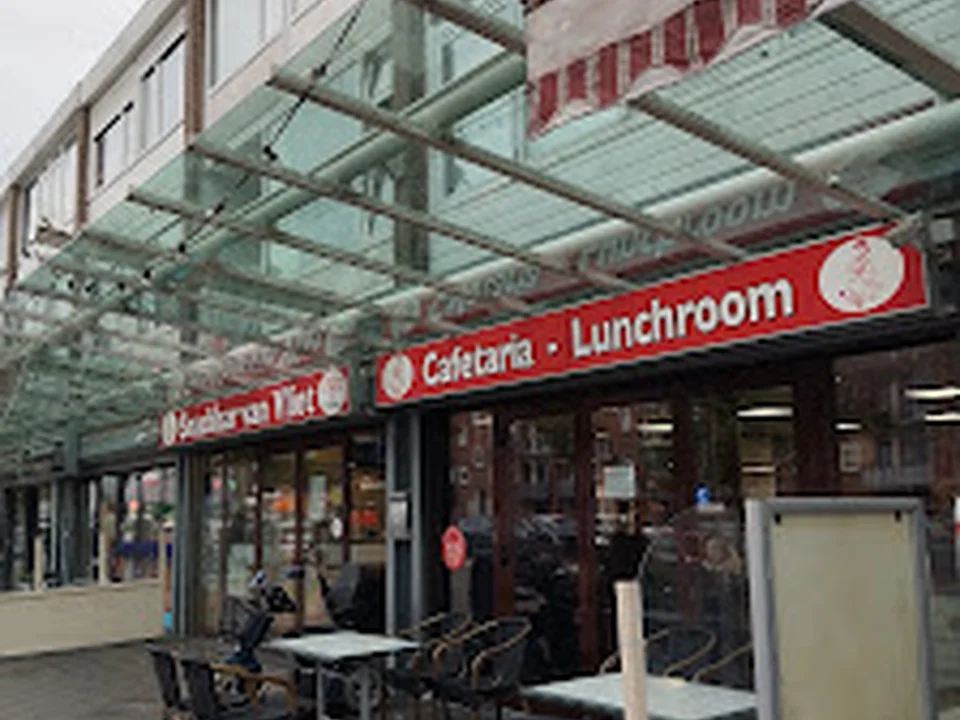 Snackbar Van Vliet, Amsterdam