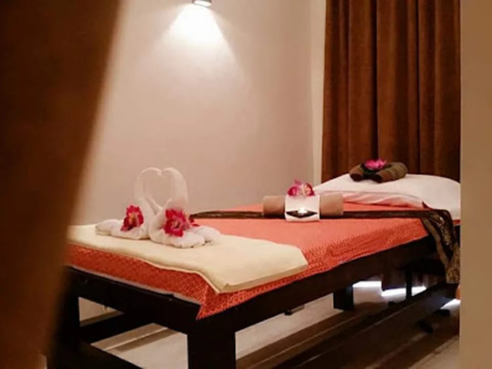 Yindee wellness massage, Amsterdam