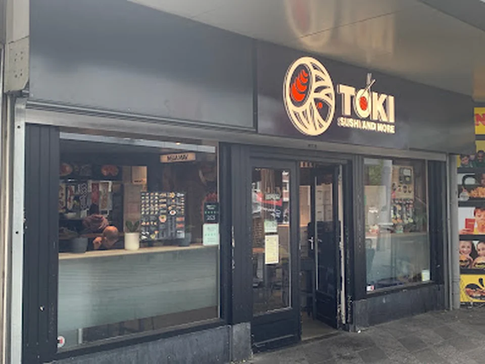 Toki Sushi And More, Amsterdam