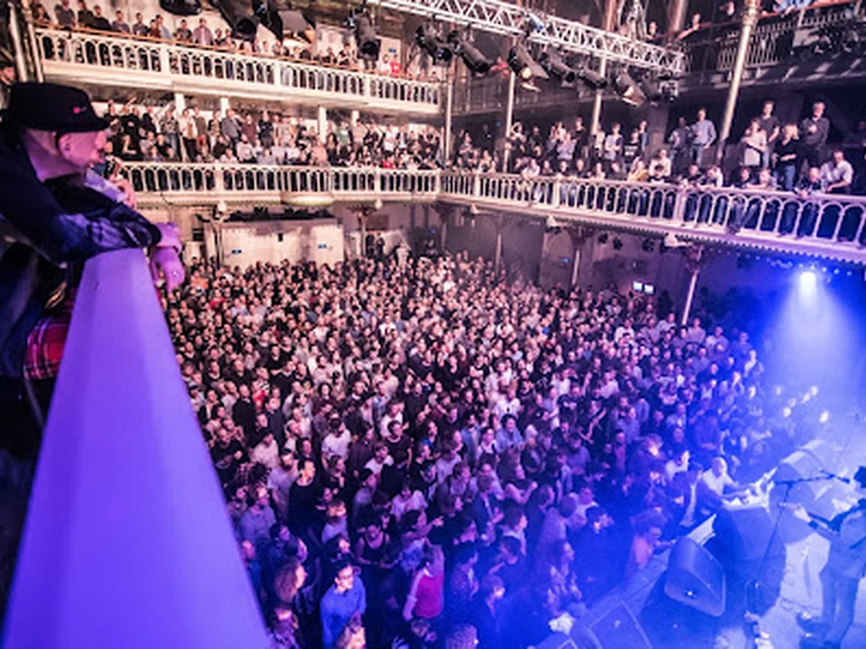 Paradiso, Amsterdam