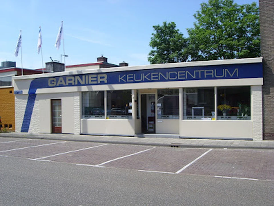 Keukencentrum Garnier, Amsterdam