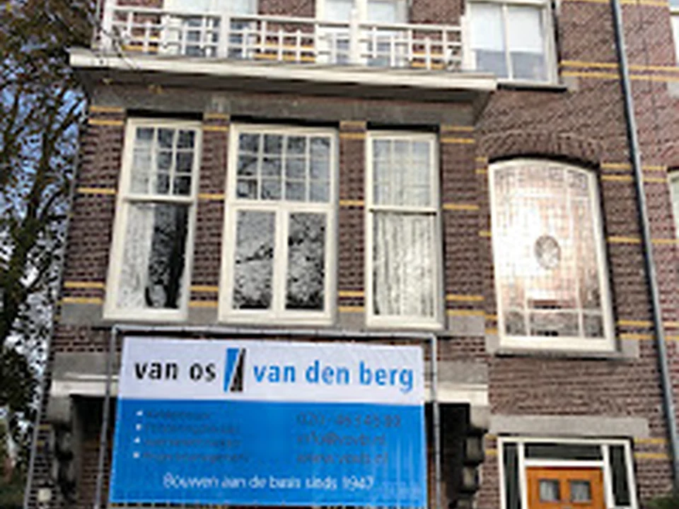 Van Os & Van den Berg, Amsterdam