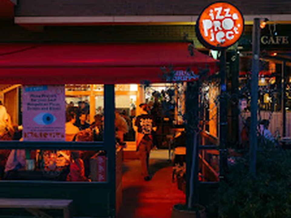 Pizza Project Oost, Amsterdam
