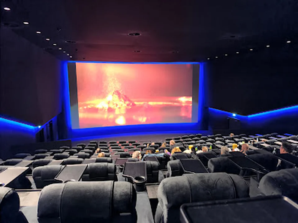 Pathé De Munt, Amsterdam