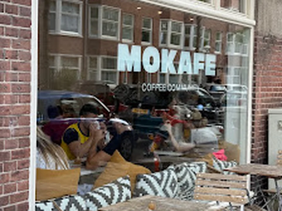 MOKAFE, Amsterdam