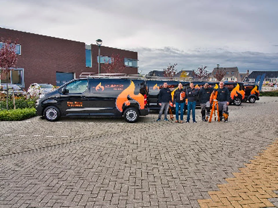 CV Service, Amsterdam