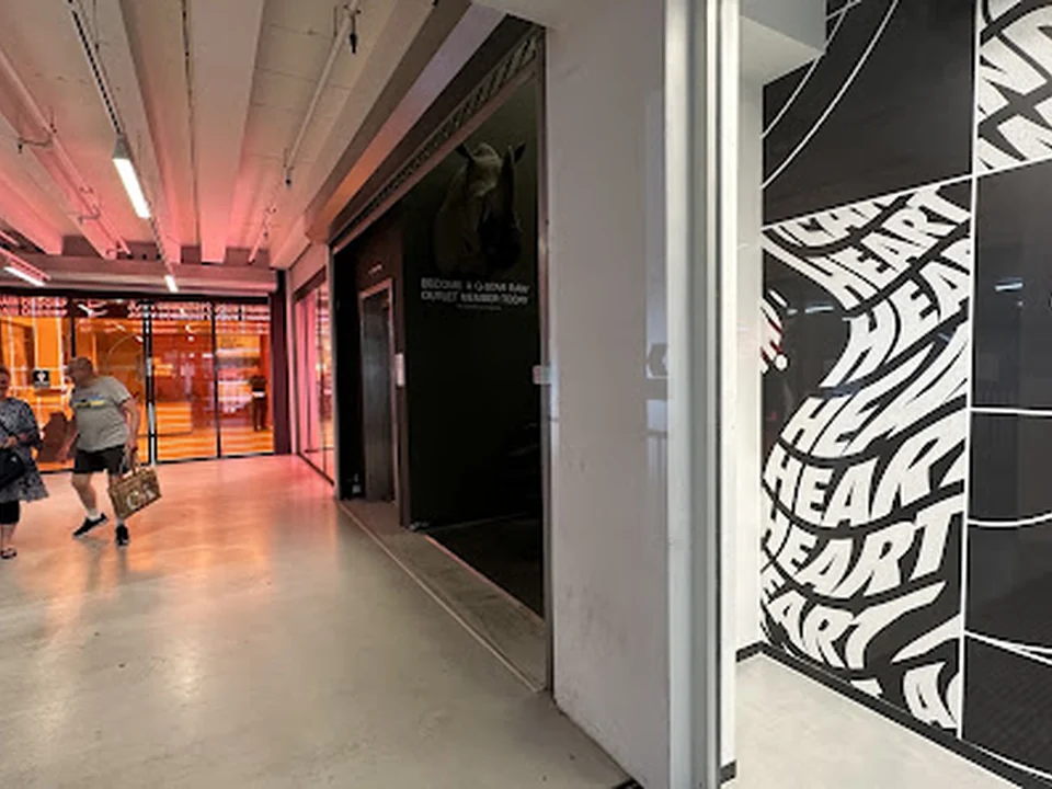 Nike Factory Store, Amsterdam