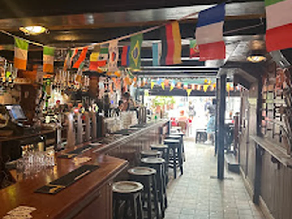 Dan Murphy's, Amsterdam