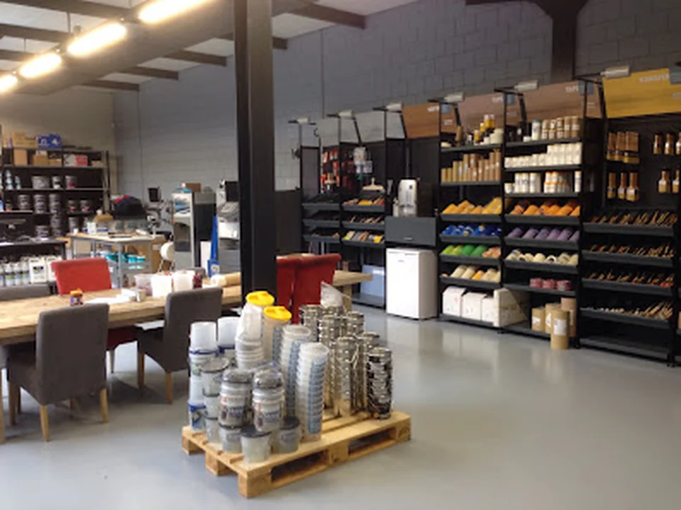 Sikkens Center Alson Amsterdam Oost Diemen