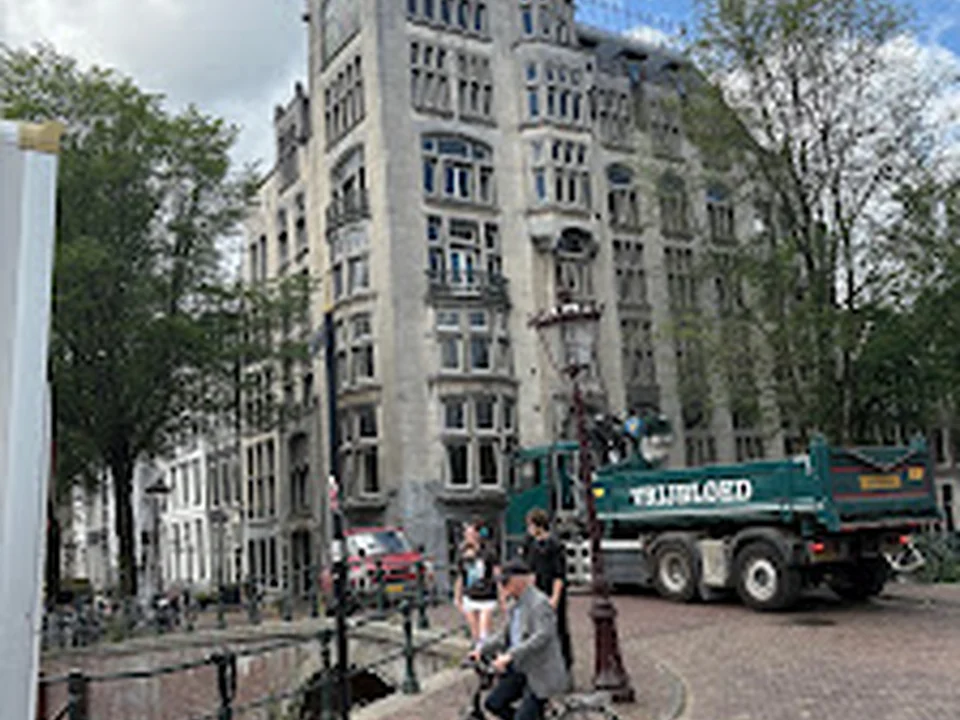 Free Anne Frank Walking Tour, Amsterdam