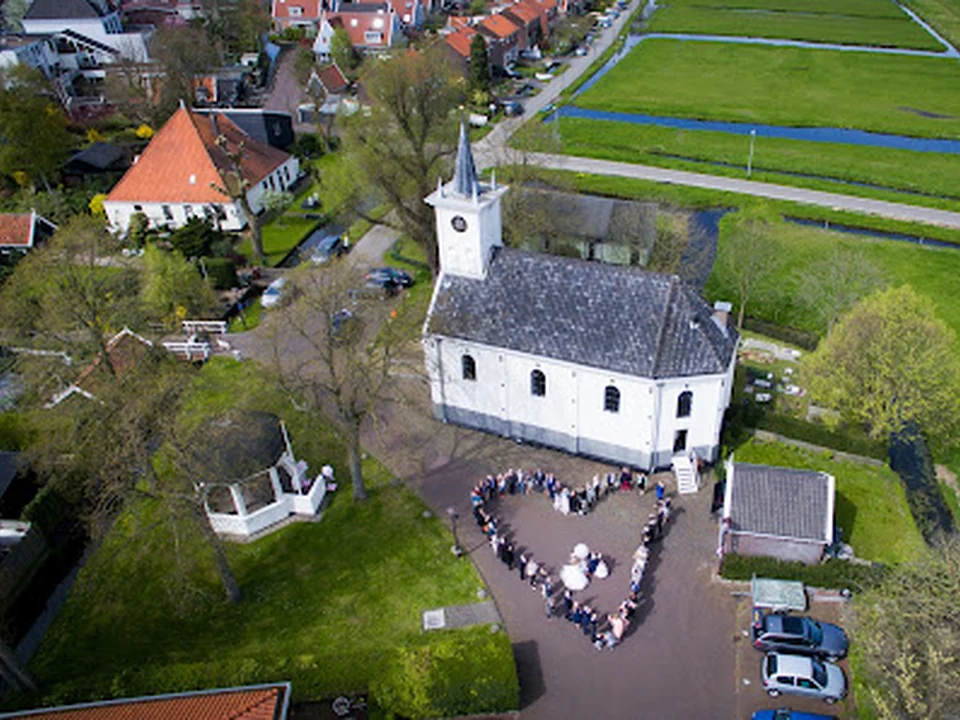 Schellingwouderkerk⛪, Amsterdam