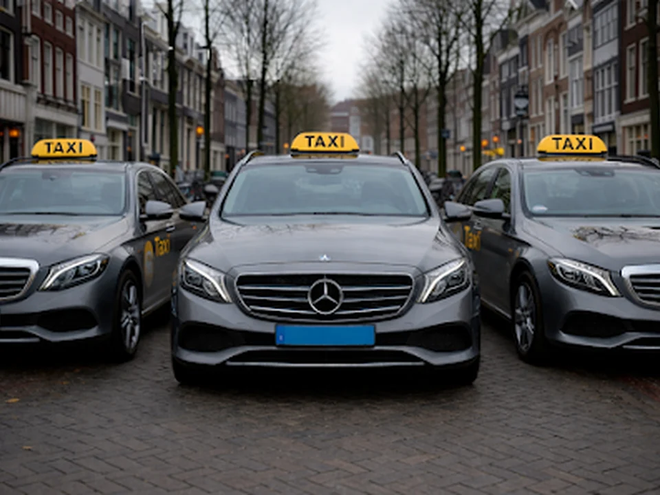 Taxigate, Amsterdam