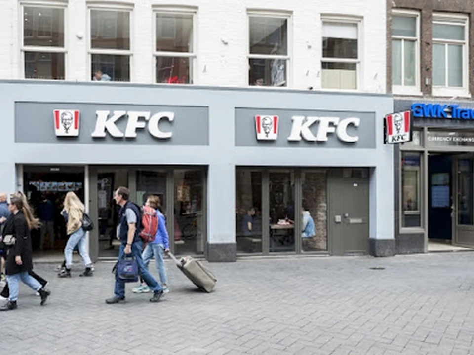 KFC, Amsterdam