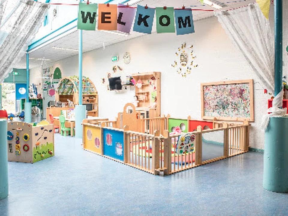 De Kinderkeet, Amsterdam